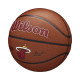 Wilson Μπάλα μπάσκετ NBA Team Alliance Miami Heat Indoor/Outdoor